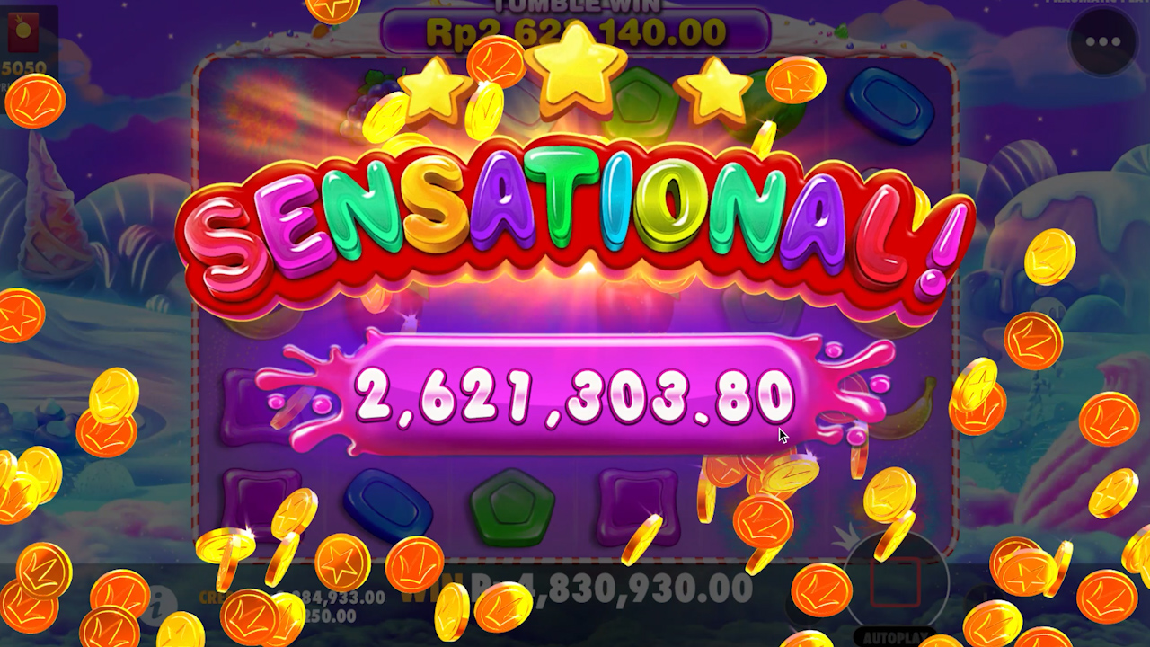 Slot Online Mudah Menang