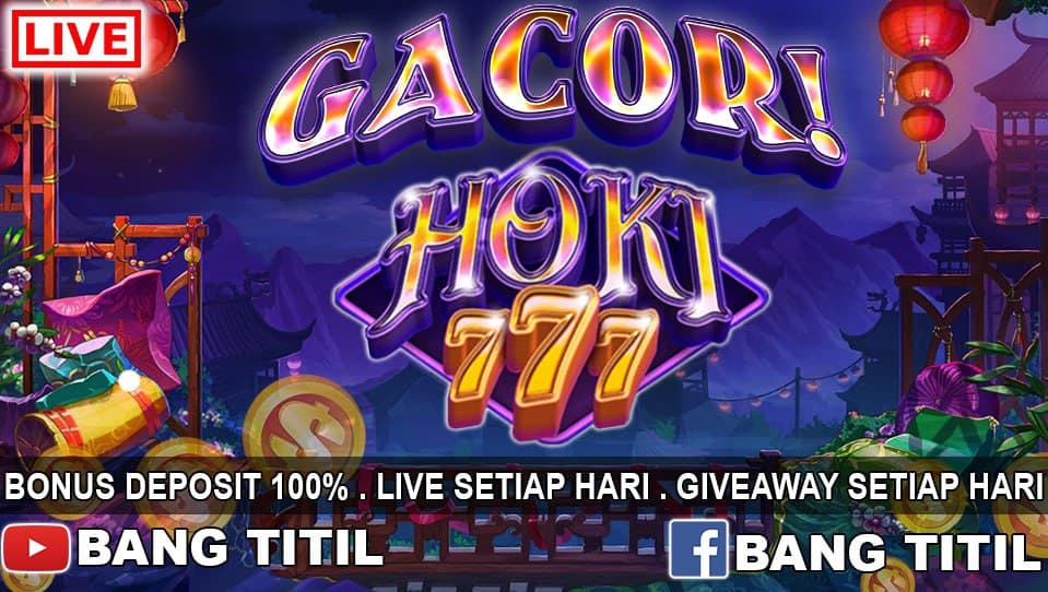 HOKI777 Situs Judi Terbaik