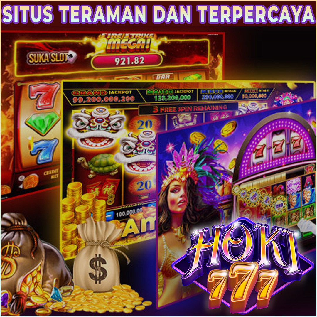 Slot Online Fasilitas Terlengkap