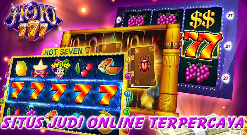 Promo Menarik Slot HOKI777