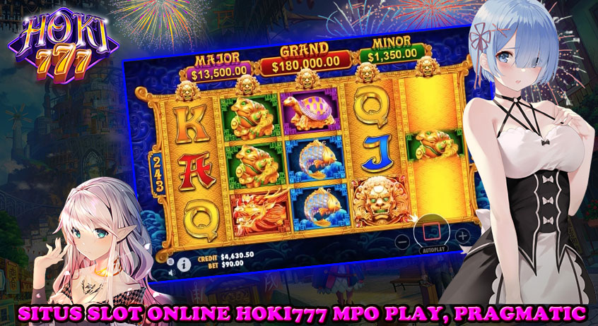 Slot Terpercaya Dan Terlengkap