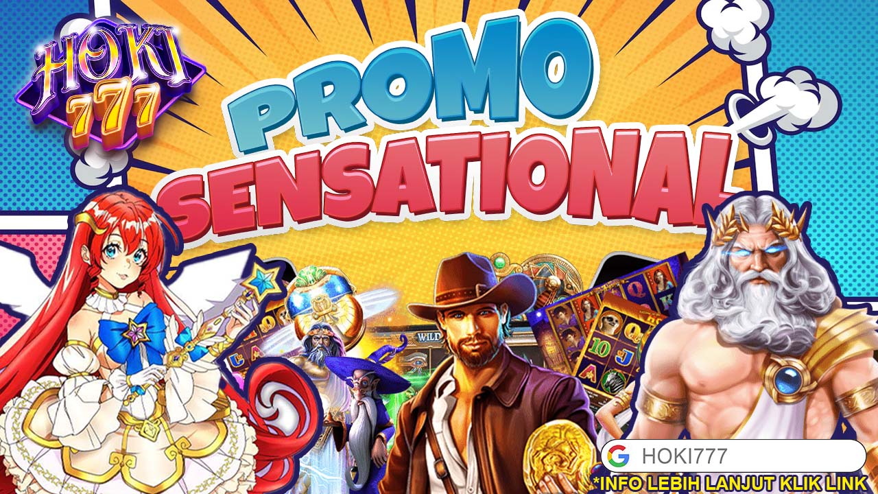 Trik Jackpot HOKI777