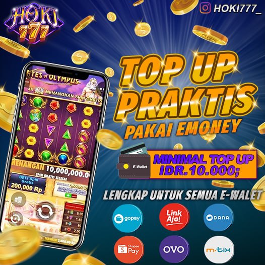 Daftar HOKI777