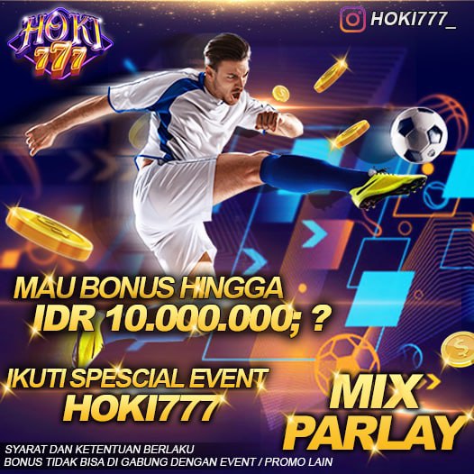 Daftar HOKI777 Situs Slot Terbaik