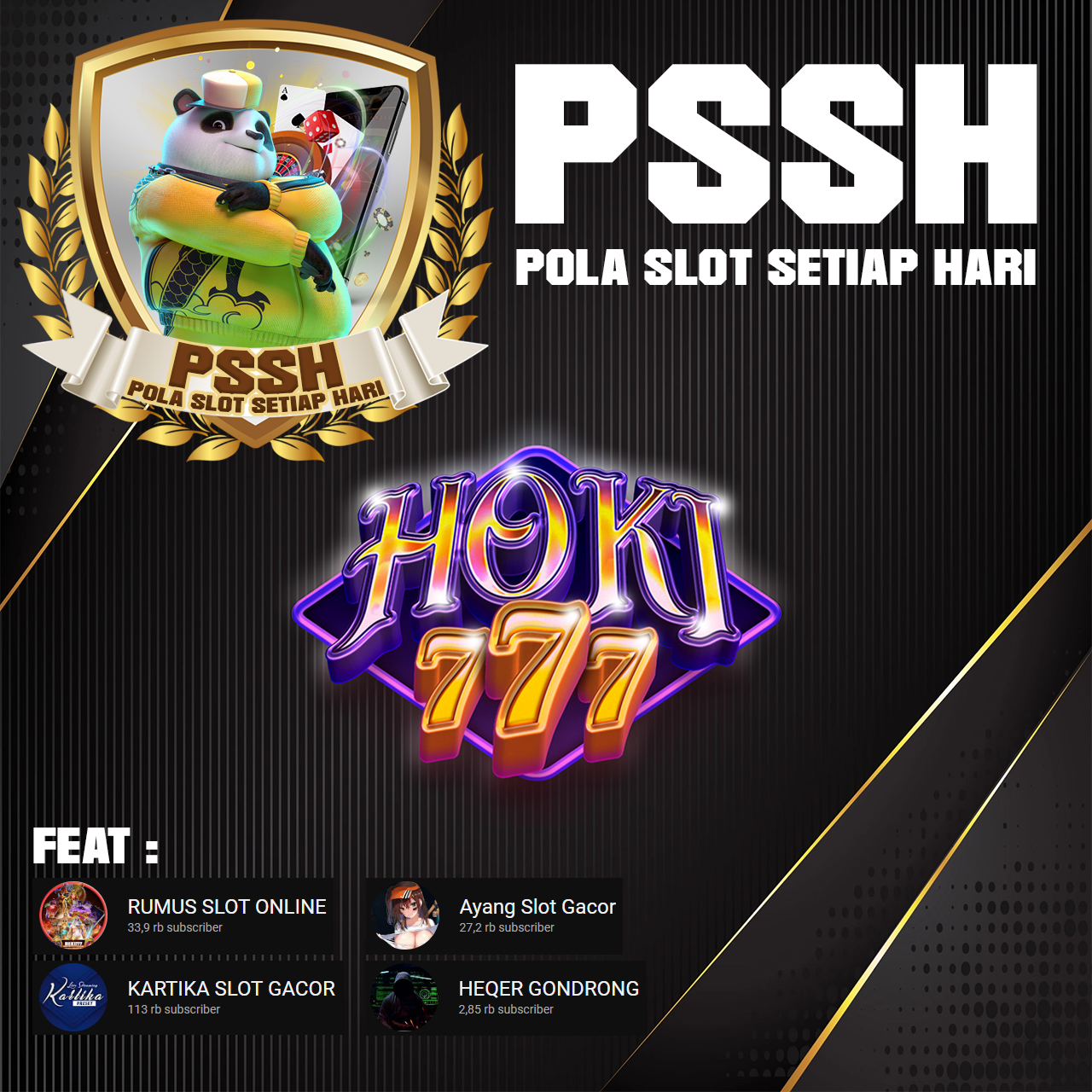 Jackpot Situs HOKI777