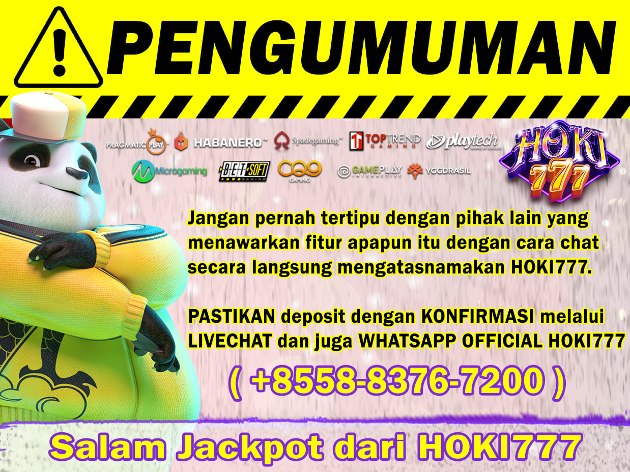 Keunggulan Situs HOKI777