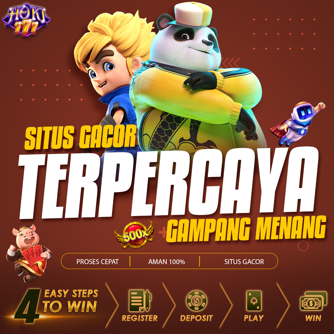 Daftar Agen Resmi Hoki777