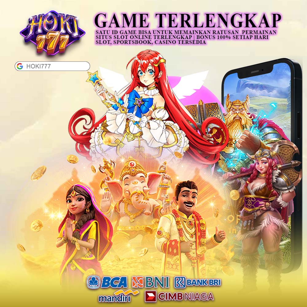 Metode Pembayaran Hoki777
