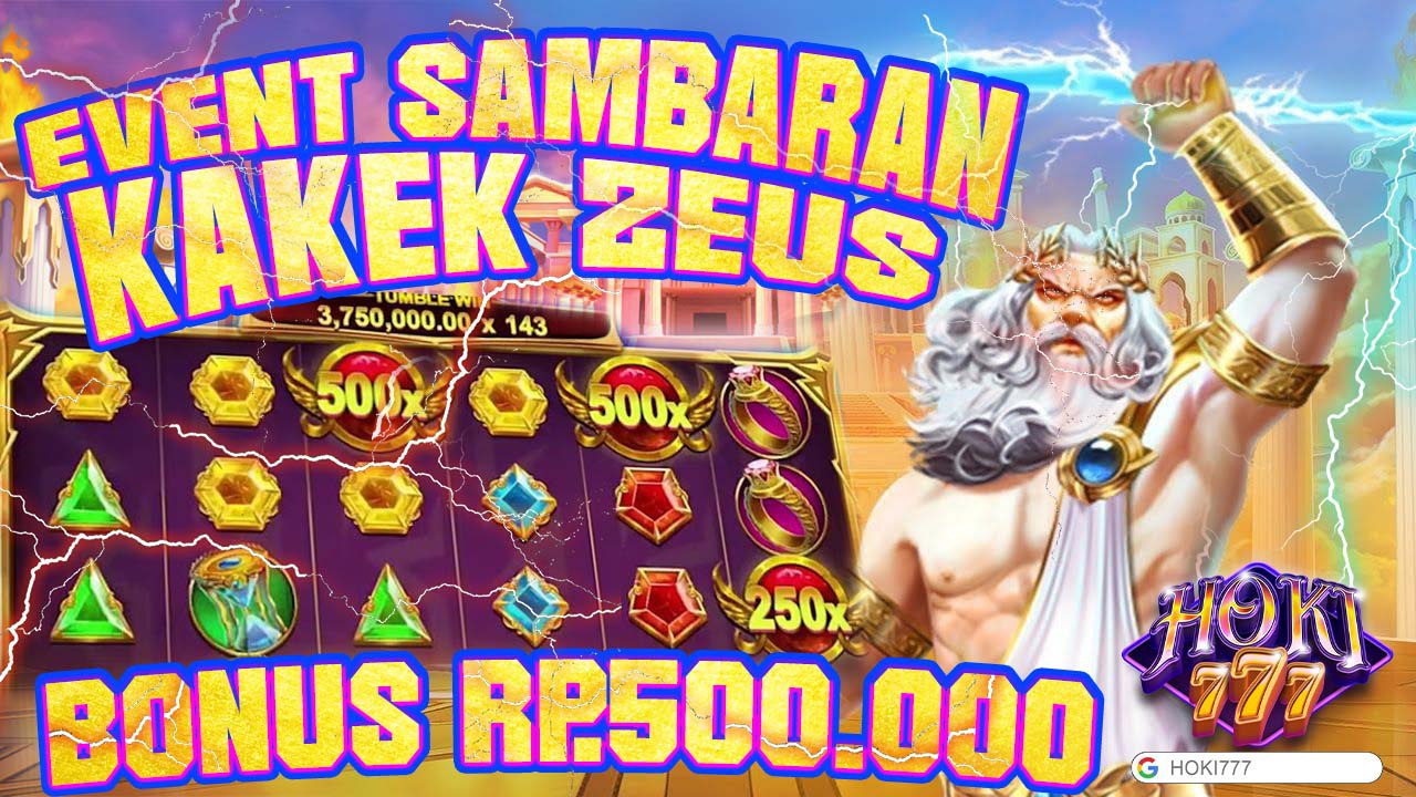 Raih Jackpot Besar Hoki777