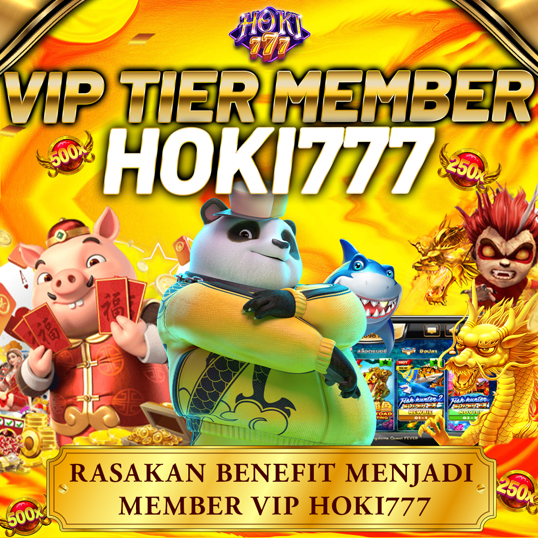 Undang Keberuntungan ke Sisi Anda dengan Hoki777