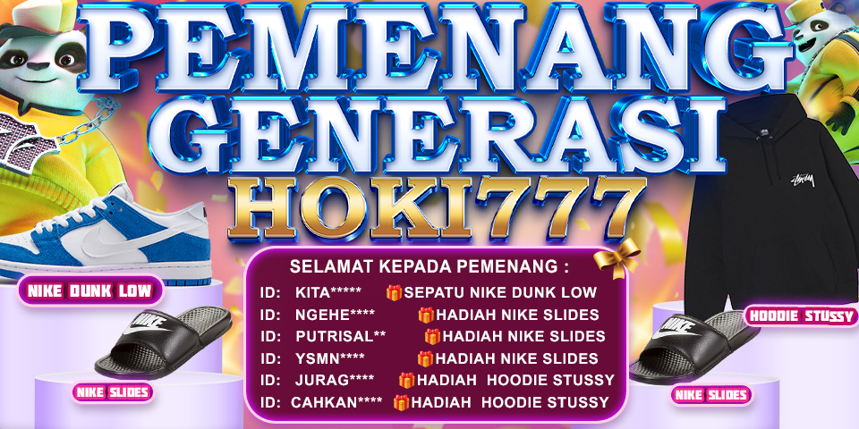 Rasakan Sensasi Terbaik Main di Hoki777