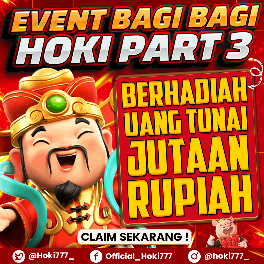 Bonus Refferal Hoki777