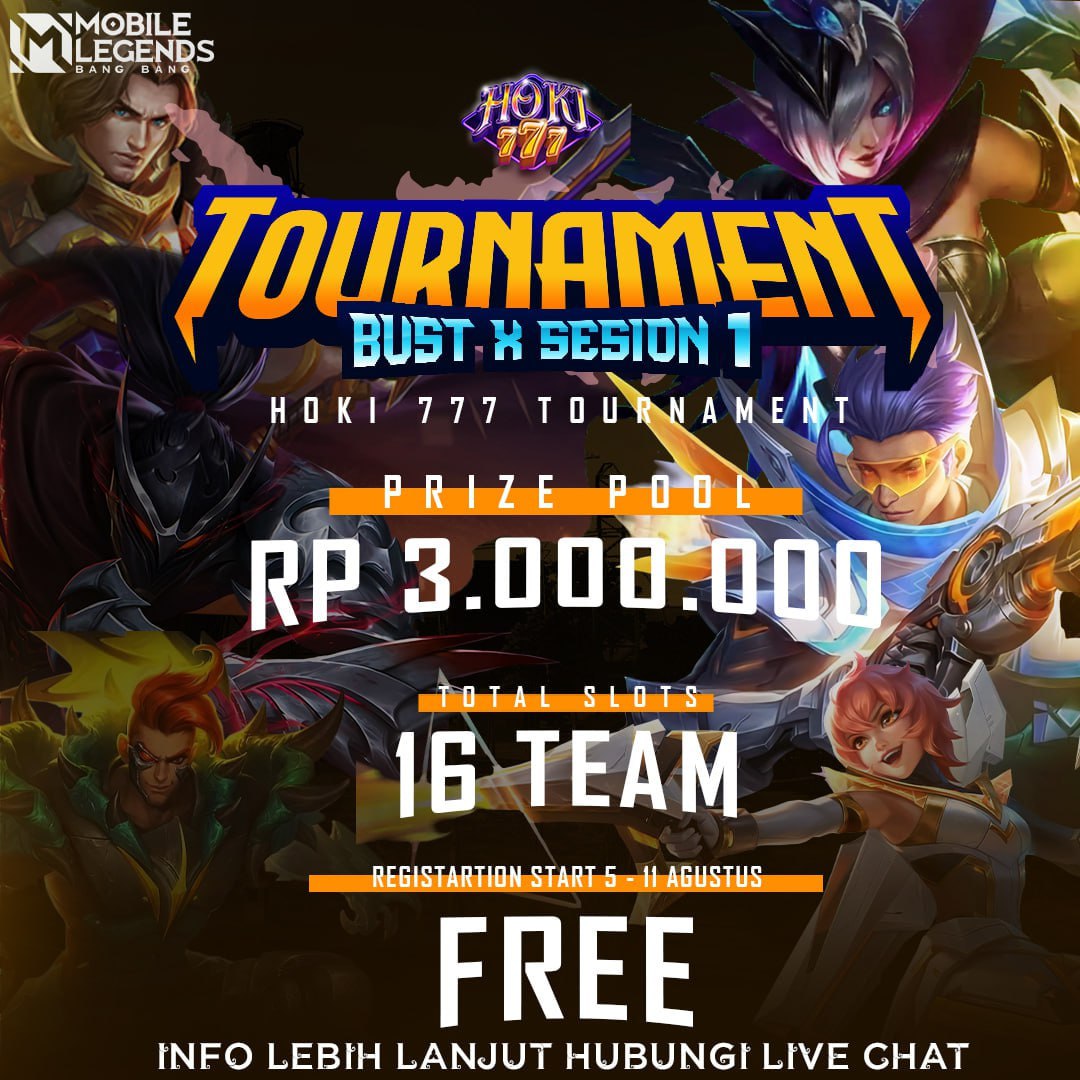 Jackpot Terbesar Hoki777