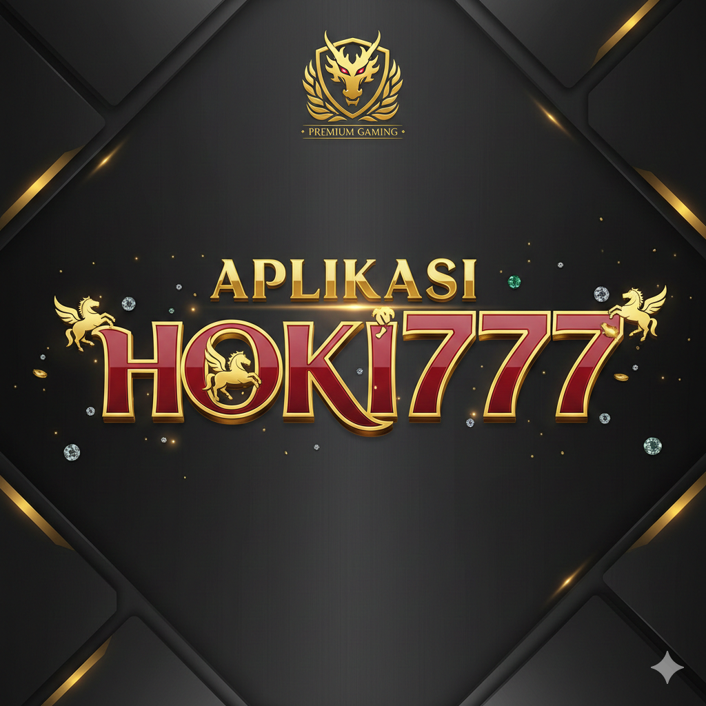 Aplikasi Hoki777